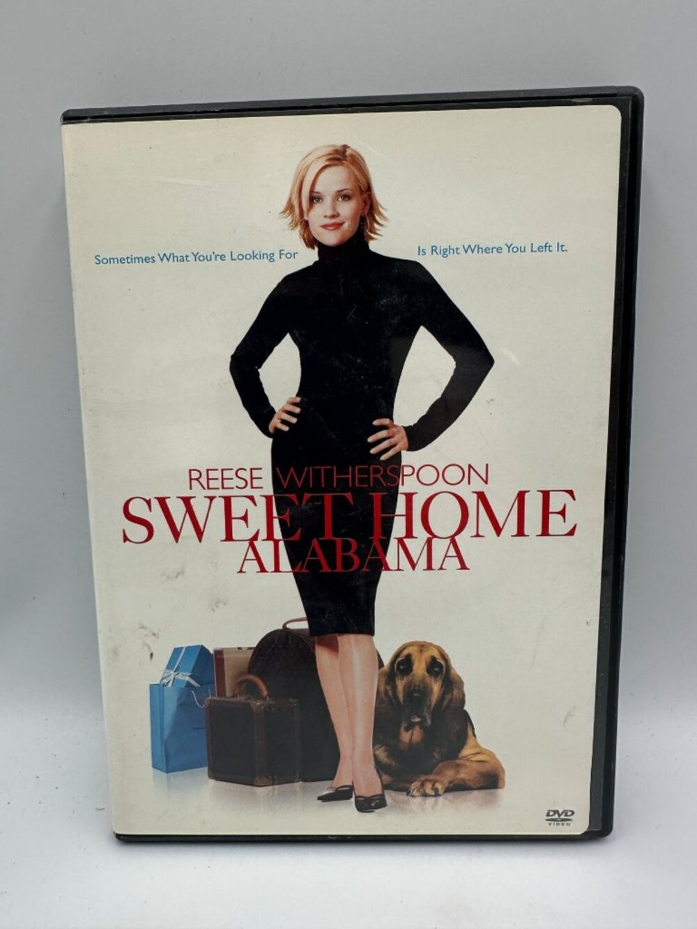 Sweet Home Alabama Reese Witherspoon Touchstone DVD PG13 Comedy Romantic
